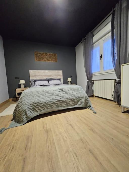 Casita Con Encanto Collanzo Bagian luar foto