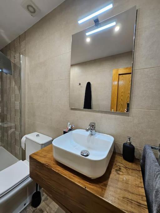 Casita Con Encanto Collanzo Bagian luar foto