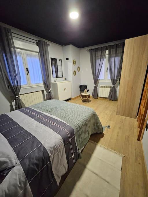Casita Con Encanto Collanzo Bagian luar foto