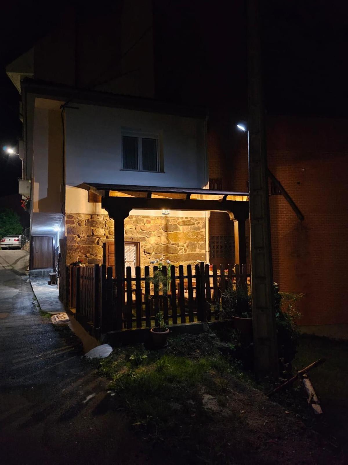 Casita Con Encanto Collanzo Bagian luar foto
