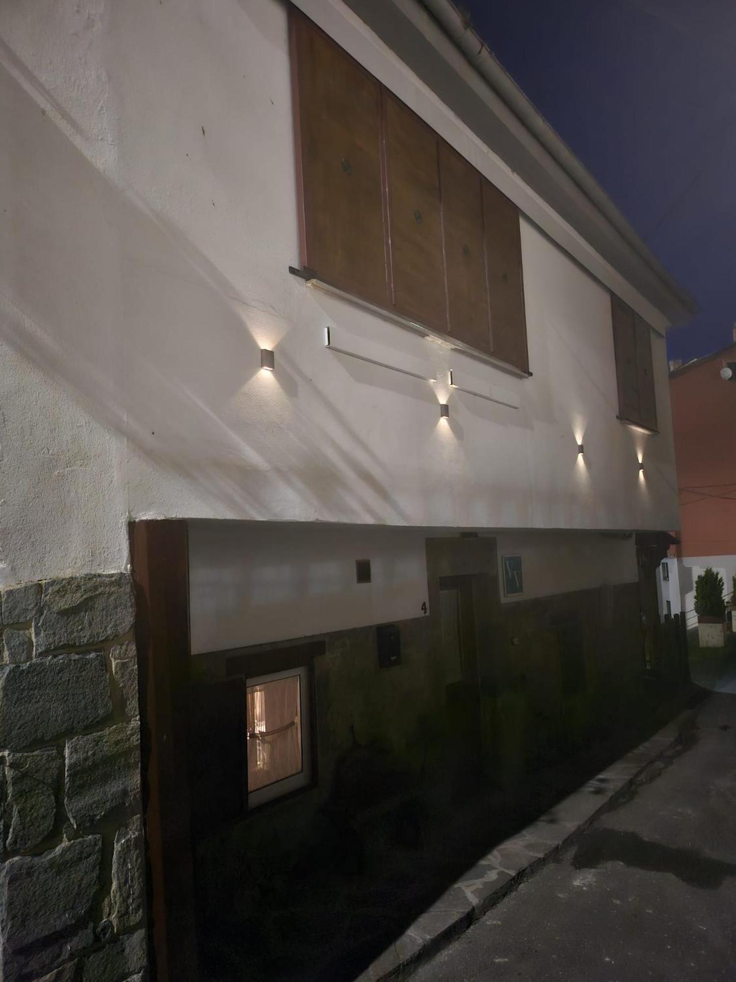 Casita Con Encanto Collanzo Bagian luar foto
